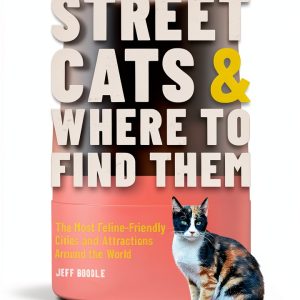 Running Press Adult Cat Travel Guide Kindle Edition 223‑Page Book-0