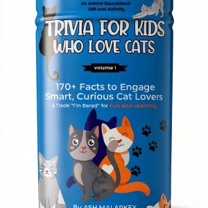 Curious Cat Collection: A Fun Guide for Kids (Kindle)-0