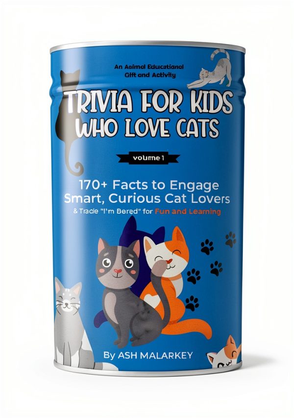Curious Cat Collection: A Fun Guide for Kids (Kindle)-0