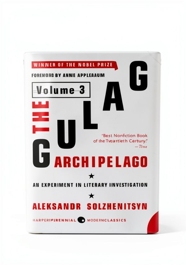 Harper Perennial The Gulag Archipelago Book 3 Kindle Edition Reissue-0