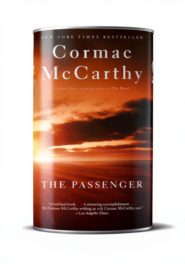 The Passenger Kindle Edition by Vintage Metaphysical Fiction eBook-0