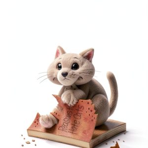 Amazon Kindle Store: Cat Care and Humor eBook-0