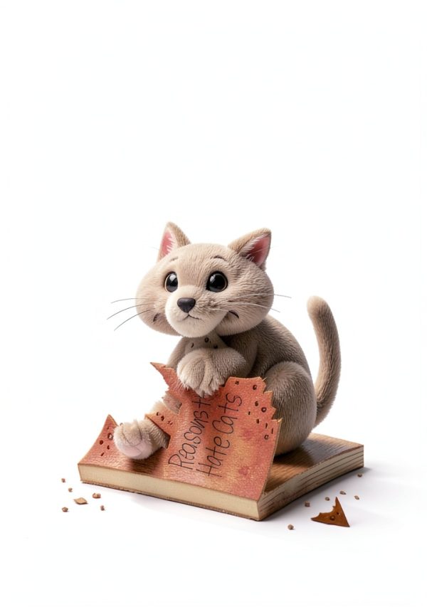 Amazon Kindle Store: Cat Care and Humor eBook-0