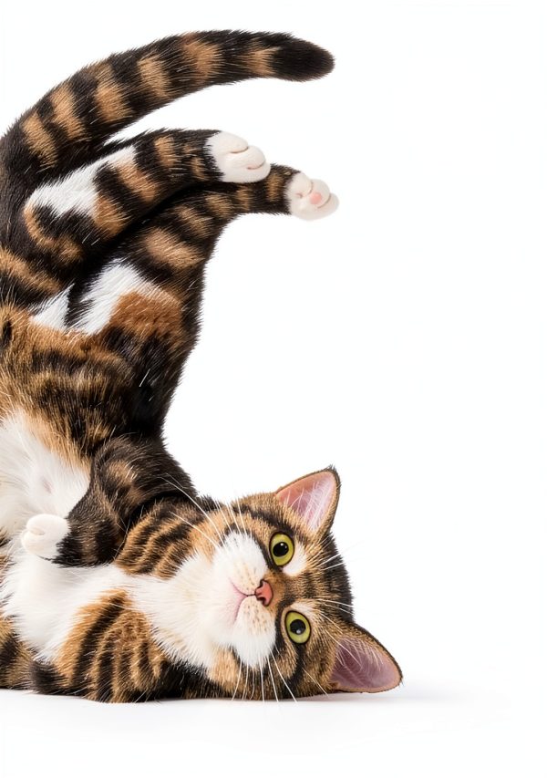 Cat Behavior Guide by White Lion Publishing Kindle eBook 130‑Page PDF-0