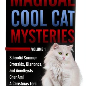 Magical Cool Cat Mysteries Book 1 Kindle Edition by Scholastic-0