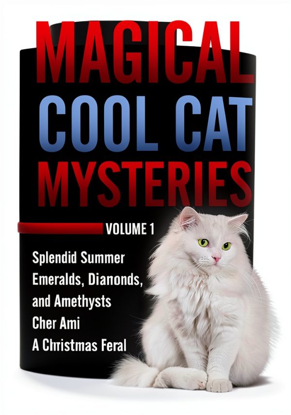 Magical Cool Cat Mysteries Book 1 Kindle Edition by Scholastic-0