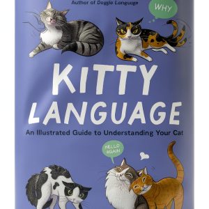 Cat Care Kindle Guide Ten Speed Press - Funny Tips-0