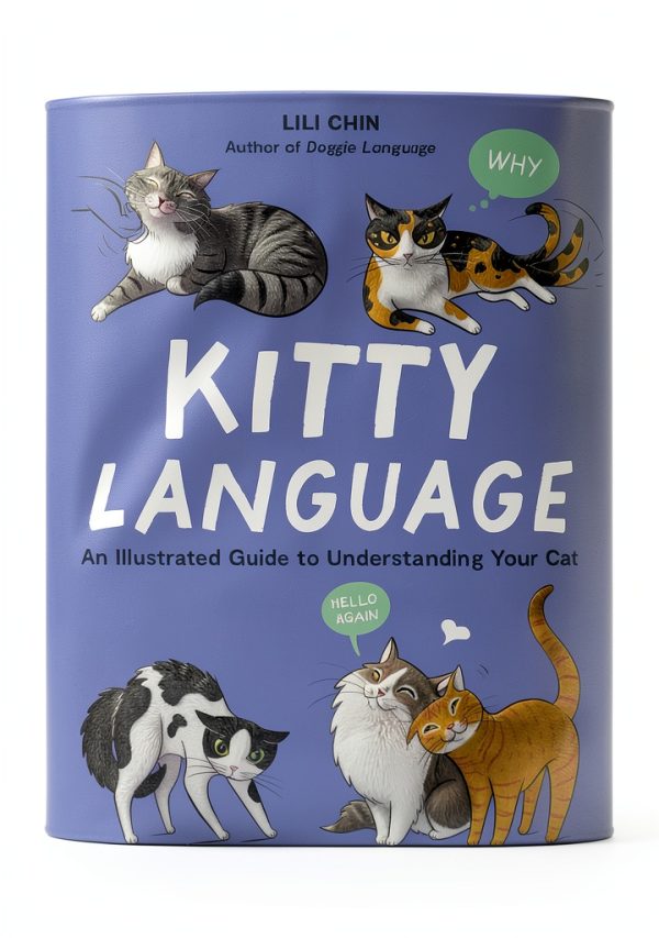 Cat Care Kindle Guide Ten Speed Press - Funny Tips-0