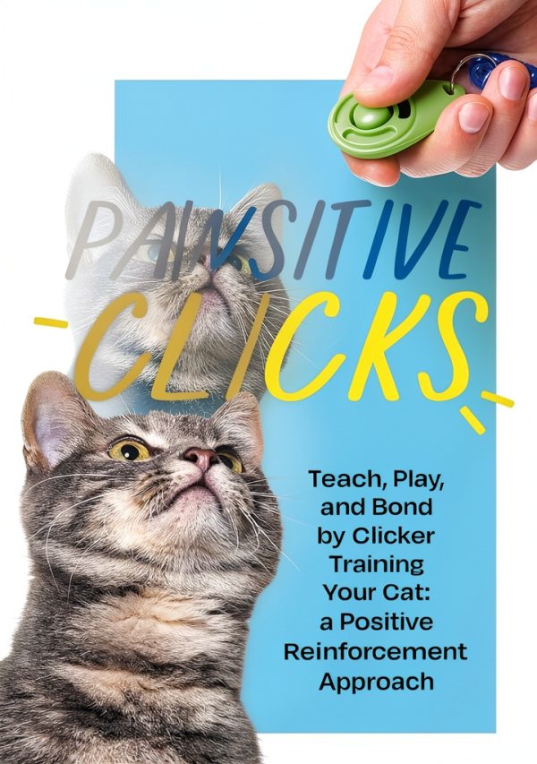 Cat Training Guide Kindle Edition by LP Media – 185 Pages, 6.6 MB-0