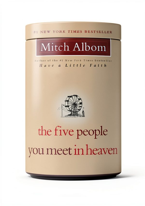 Heaven Books Allegory Kindle Edition Grand Central Publishing-0
