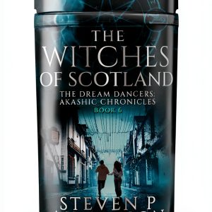 The Witches of Scotland Book 6 – Urban Fantasy Novel by CYT Media-0