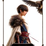 Tales from the Tarot Saga of the Swords Kindle eBook White Light Press-0