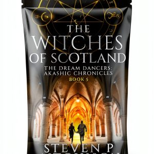 The Witches of Scotland Book 5 Urban Fantasy eBook by CYT Media-0