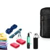 Nylon Compression Stuff Sack 25L by Borogo Lightweight Waterproof Bag-3