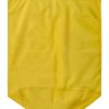 Stuff Sack 9x16 Waterproof Outdoor Ultralight Drawstring Bag Yellow-1