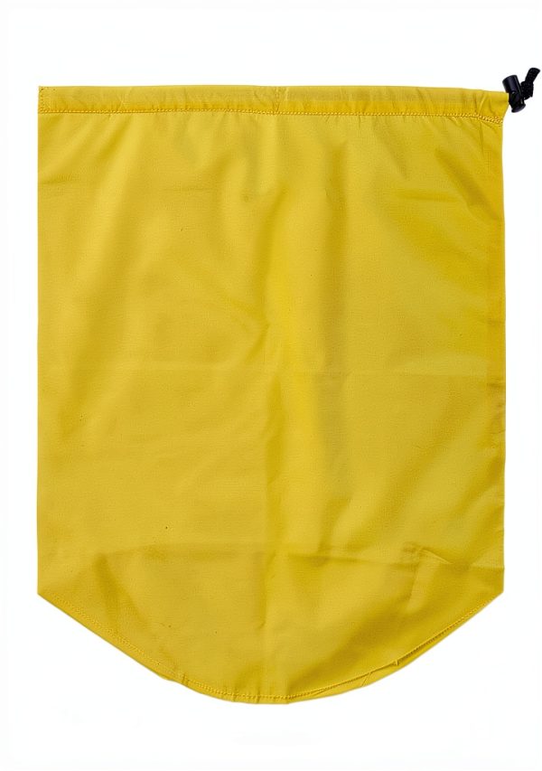 Stuff Sack 9x16 Waterproof Outdoor Ultralight Drawstring Bag Yellow-1