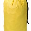 Stuff Sack 9x16 Waterproof Outdoor Ultralight Drawstring Bag Yellow-0