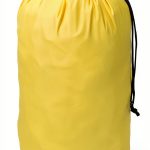 Stuff Sack 9x16 Waterproof Outdoor Ultralight Drawstring Bag Yellow-0
