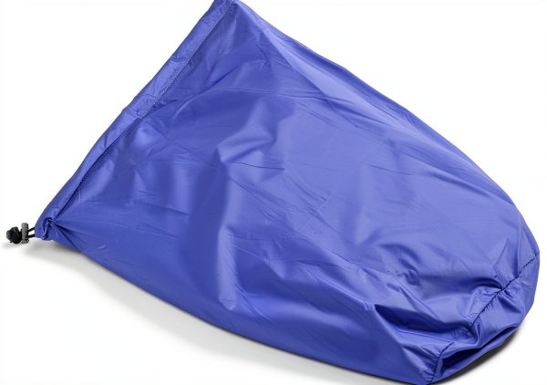 Down Jacket Storage Bag Lightweight and Compact Drawstring Sack for Outdoor Camping Travel and Raincoat Organization for Gear-0