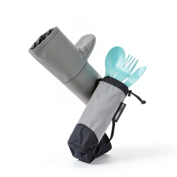 Sea to Summit Utensil/Tent Peg Stuff Sack 2-Pack Lightweight Durable-2