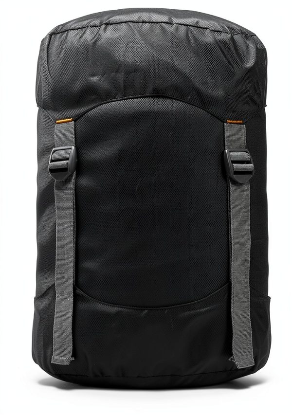 Nylon Compression Stuff Sack 25L by Borogo Lightweight Waterproof Bag-0