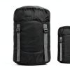 Nylon Compression Stuff Sack 25L by Borogo Lightweight Waterproof Bag-1