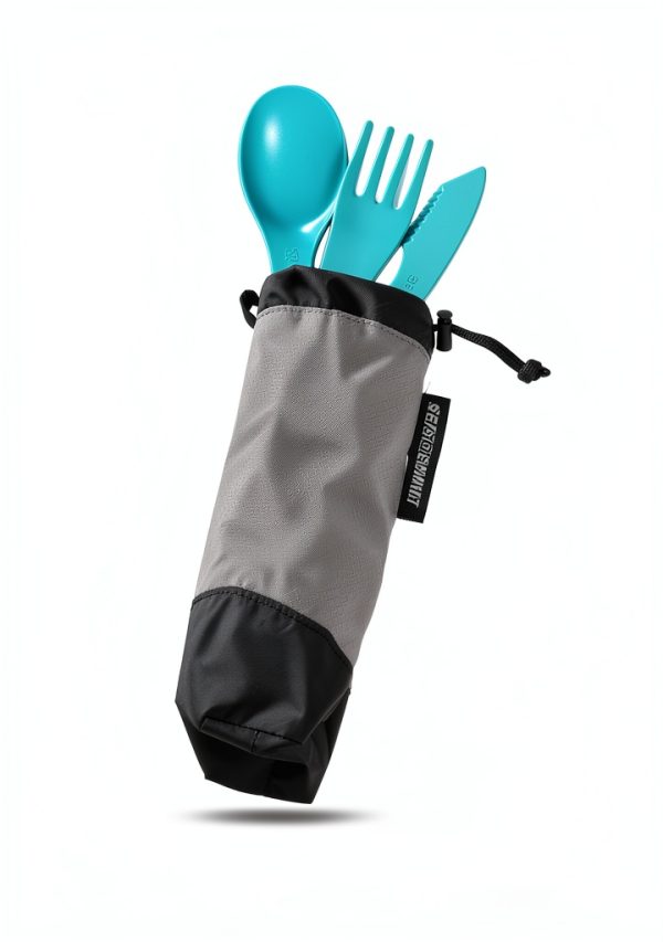 Sea to Summit Utensil/Tent Peg Stuff Sack 2-Pack Lightweight Durable-4