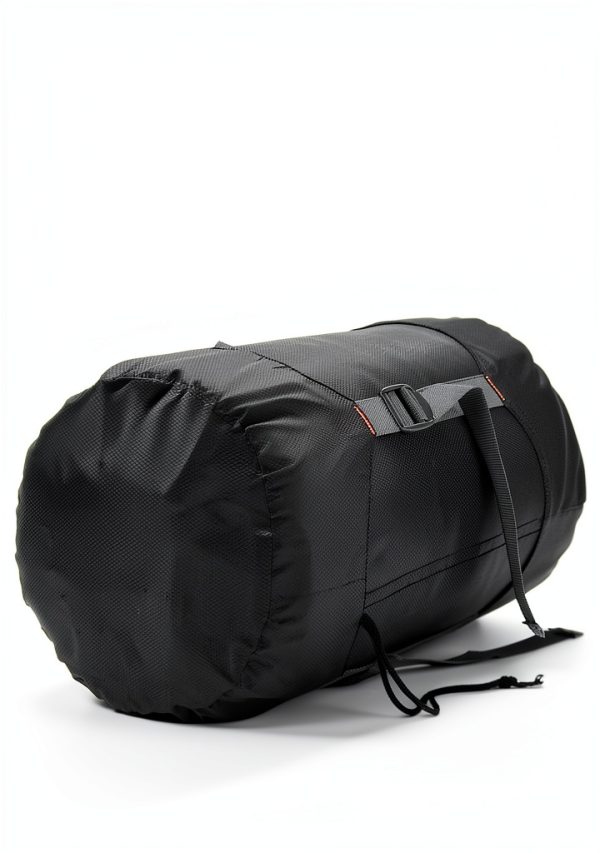 Nylon Compression Stuff Sack 25L by Borogo Lightweight Waterproof Bag-4