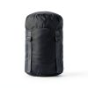 Nylon Compression Stuff Sack 25L by Borogo Lightweight Waterproof Bag-6