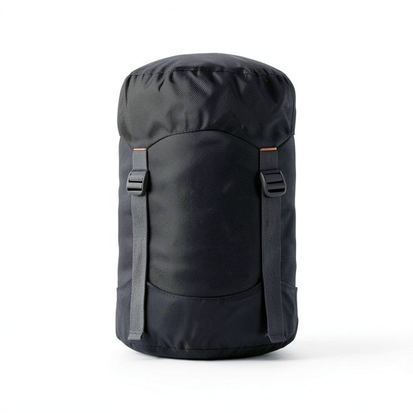 Nylon Compression Stuff Sack 25L by Borogo Lightweight Waterproof Bag-6
