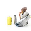 Stuff Sack 9x16 Waterproof Outdoor Ultralight Drawstring Bag Yellow-5