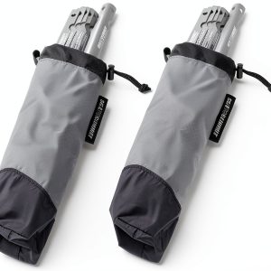 Sea to Summit Utensil/Tent Peg Stuff Sack 2-Pack Lightweight Durable-0