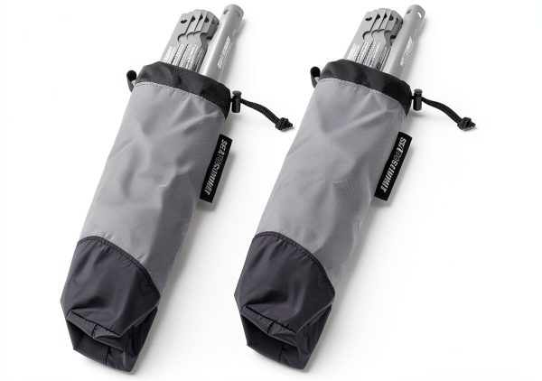 Sea to Summit Utensil/Tent Peg Stuff Sack 2-Pack Lightweight Durable-0
