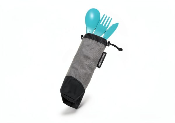 Sea to Summit Utensil/Tent Peg Stuff Sack 2-Pack Lightweight Durable-3
