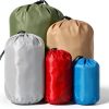 Small Drawstring Bags VESPERBUDDY 5-Pack Ultralight 3L-20L Set-0