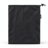 Nylon Stuff Sack Set 5-Piece EXERMIL Assorted Colors Drawstring-1