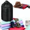 22L Sleeping Bag Cover Jxiwfvl Waterproof Compression Sack for Camping-5