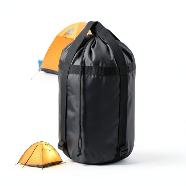 22L Sleeping Bag Cover Jxiwfvl Waterproof Compression Sack for Camping-6