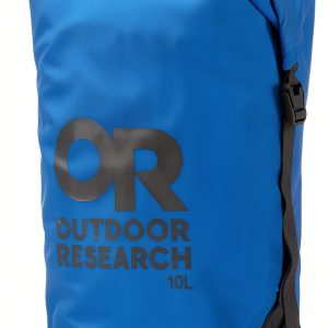 Outdoor Research PackOut Compression Stuff Sack 10L Atoll Nylon-0
