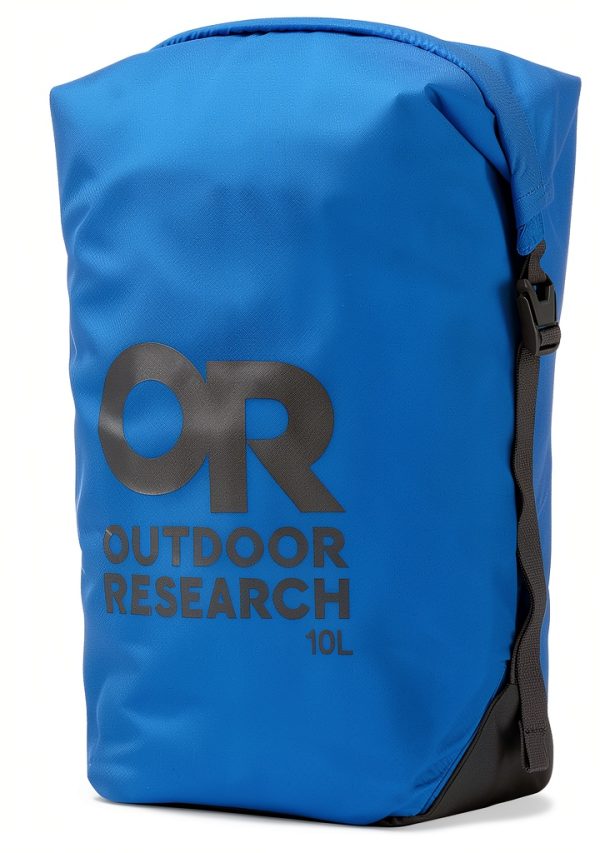 Outdoor Research PackOut Compression Stuff Sack 10L Atoll Nylon-0