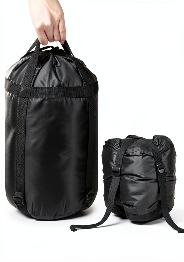 22L Sleeping Bag Cover Jxiwfvl Waterproof Compression Sack for Camping-3